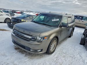 Ford Flex SEL 3.5L 6 2014