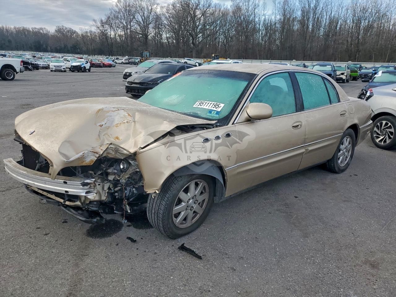 Buick Park Avenue 3.8L 6 2005