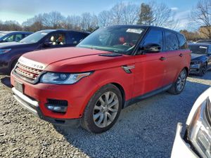 Land Rover Range Rover HSE 3.0L 6 2014