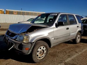 Honda CR-V LX 2.0L 4 2001