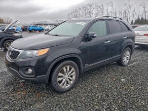 Kia Sorento EX 3.5L 6 2011