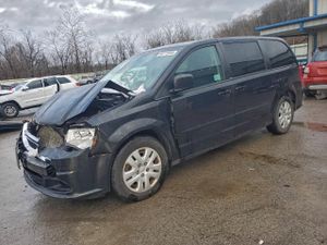 Dodge Grand Caravan (Caravan) SE 3.6L 6 2014