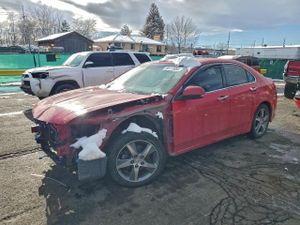 Acura TSX SE 2.4L 4 2013