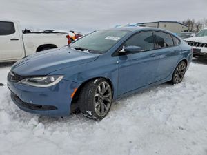 Chrysler 200 S 2.4L 4 2015