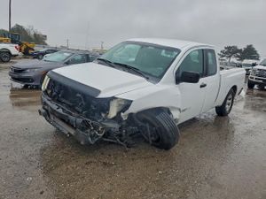 Nissan Titan XE 5.6L 8 2006