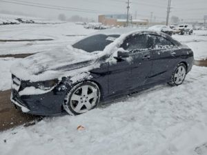 Mercedes-Benz CLA 250 4MATIC 2.0L 4 2015