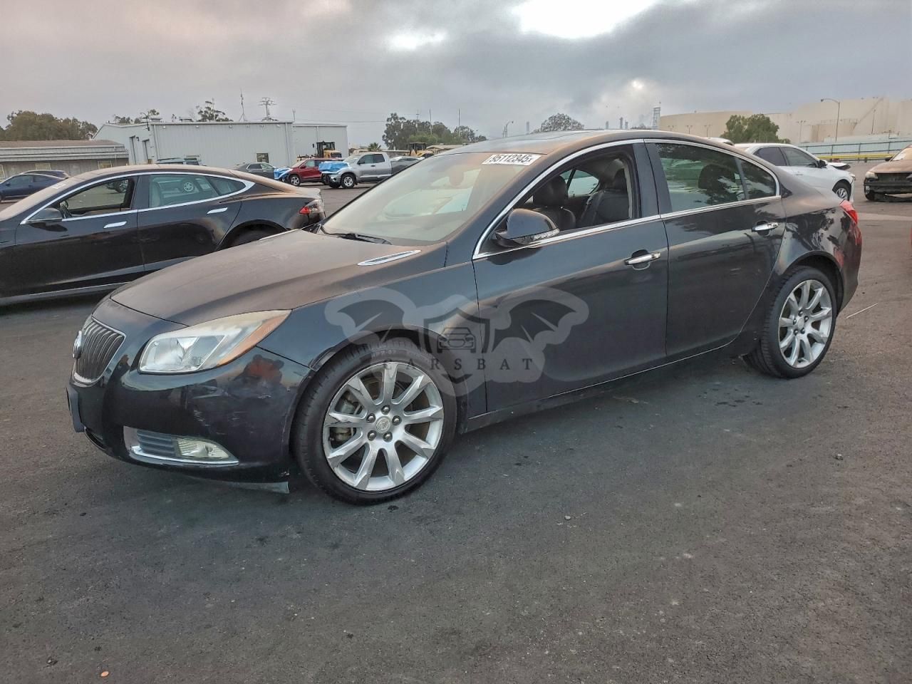 Buick Regal PREMIUM 2.0L 4 2012