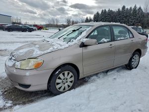 Toyota Corolla CE 1.8L 4 2003