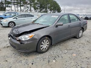 Toyota Camry LE 2.4L 4 2004