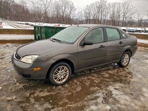 Ford Focus ZX4 2.0L 4 2005