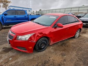 Chevrolet Cruze LT 1.4L 4 2014
