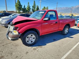 Toyota Tacoma 2.4L 4 2001