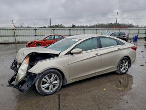 Hyundai Sonata GLS 2.4L 4 2011