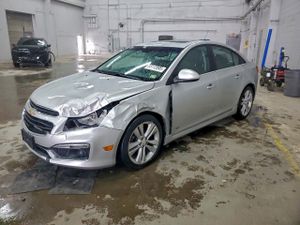 Chevrolet Cruze LTZ 1.4L 4 2015