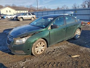 Chevrolet Cruze LS 1.8L 4 2014