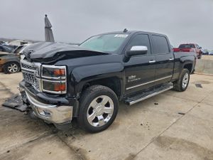 Chevrolet Silverado 1500 C1500 LTZ 5.3L 8 2014
