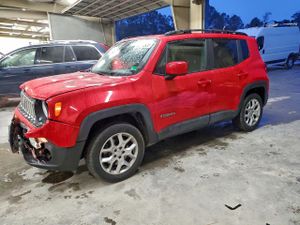 Jeep Renegade LATITUDE 2.4L 4 2015