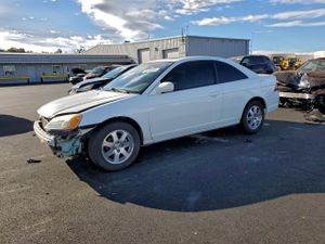 Honda Civic EX 1.7L 4 2003