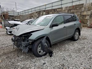 Toyota Rav4 2.4L 4 2007