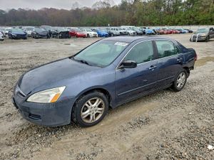 Honda Accord SE 2.4L 4 2007