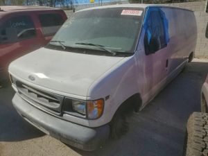 Ford Econoline E250 VAN 5.4L 8 2001