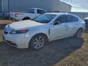 Acura TL 3.5L 6 2012