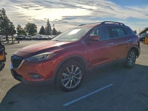 Mazda CX-9 GRAND TOURING 3.7L 6 2015