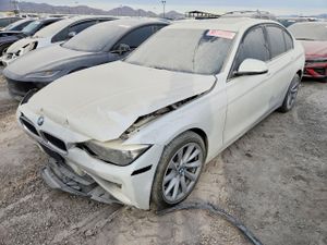 BMW 3 Series I SULEV 2.0L 4 2013