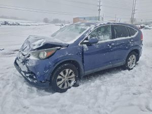 Honda CR-V EX 2.4L 4 2014