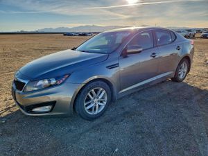 Kia Optima LX 2.4L 4 2012