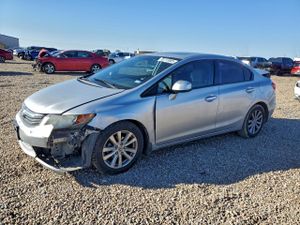 Honda Civic EX 1.8L 4 2012