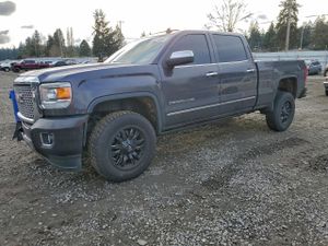 GMC Sierra K2500 DENALI 6.0L 8 2015