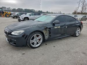 BMW 6 Series XI GRAN COUPE 3.0L 6 2015