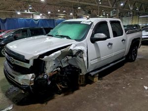 Chevrolet Silverado 1500 K1500 LT 5.3L 8 2011