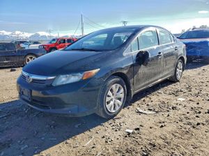 Honda Civic LX 1.8L 4 2012