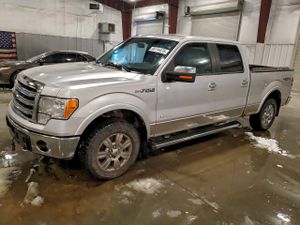 Ford F-150 SUPERCREW 3.5L 6 2014