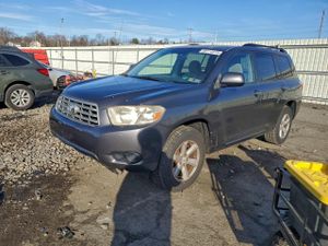 Toyota Highlander 3.5L 6 2008