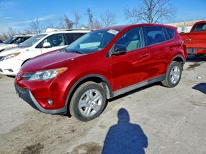 Toyota Rav4 LE 2.5L 4 2013