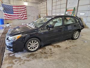 Subaru Impreza PREMIUM 2.0L 4 2013