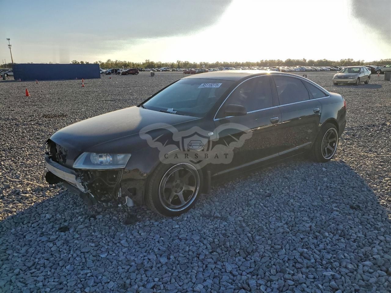 Audi A6 S-LINE 3.2 QUATTRO 3.1L 6 2006