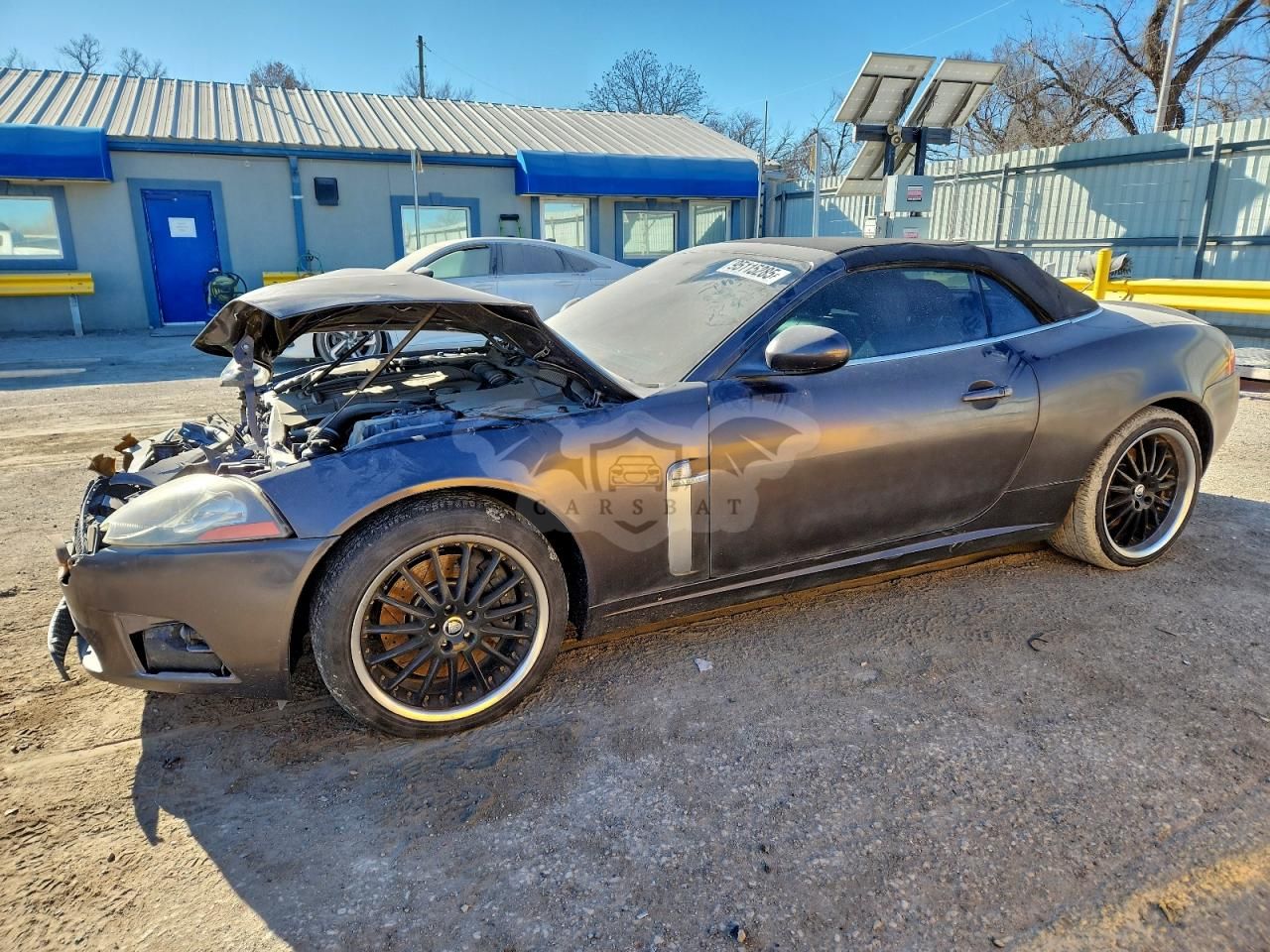 Jaguar XKR 4.2L 8 2008