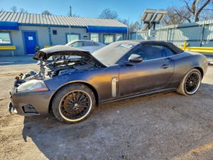 Jaguar XKR 4.2L 8 2008