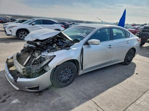 Nissan Altima 2.5 2.5L 4 2015