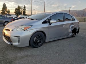 Toyota Prius 1.8L 4 2015