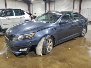 Kia Optima LX 2.4L 4 2015