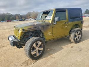 Jeep Wrangler 3.8L 6 2008
