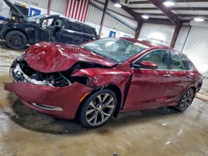 Chrysler 200 C 3.6L 6 2015
