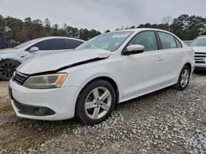 Volkswagen Jetta TDI 2.0L 4 2011