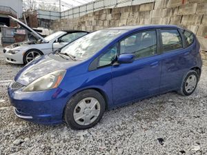 Honda Fit 1.5L 4 2013