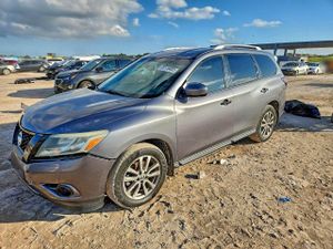 Nissan Pathfinder S 3.5L 6 2015